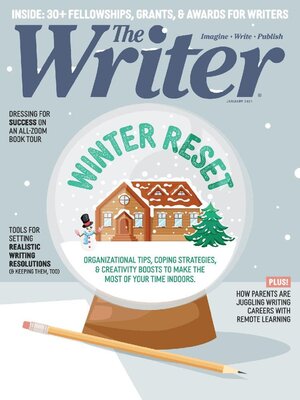 cover image of The Writer